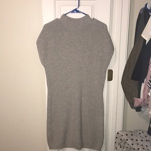 Sweater dress